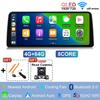 12.3" 2400*900 For Honda Accord 8 Spirior / Acura Tsx 2009 - 2013 Android 15 Car Radio Multimedia Player GPS Auto Carplay StereoKV7