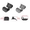 Ergonomic Lifting Grips Non-SlipHand Weightlifting Palm Guard Finger Trainer  Gym Workout Gloves