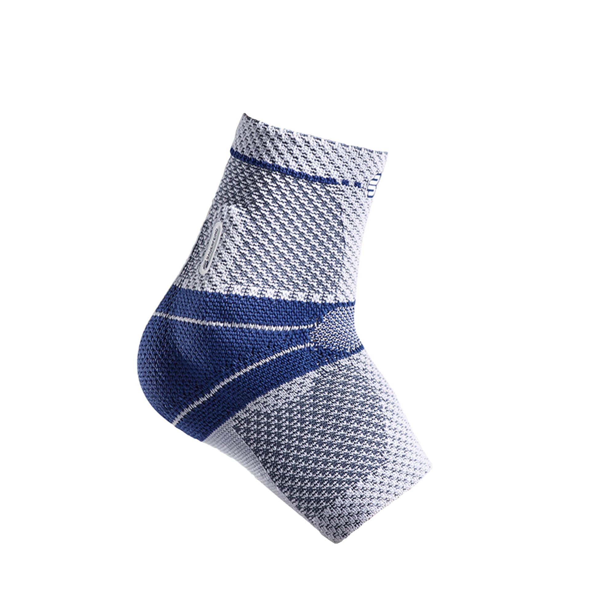 

Bauerfeind Basketball Ankle MalleoTrain Right Size Gray x Blue Support, GEN.8, Foot, 22.0,