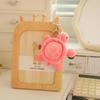 Luminous Little Turtle Plush Pendant Keychain Ornament