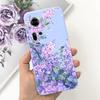 For Oppo Reno 11 5G Case CPH2599 Cute Fashion Painted Cover Soft Silicone Phone Case For Oppo Reno11 Pro Reno 11F Reno11 F Shell