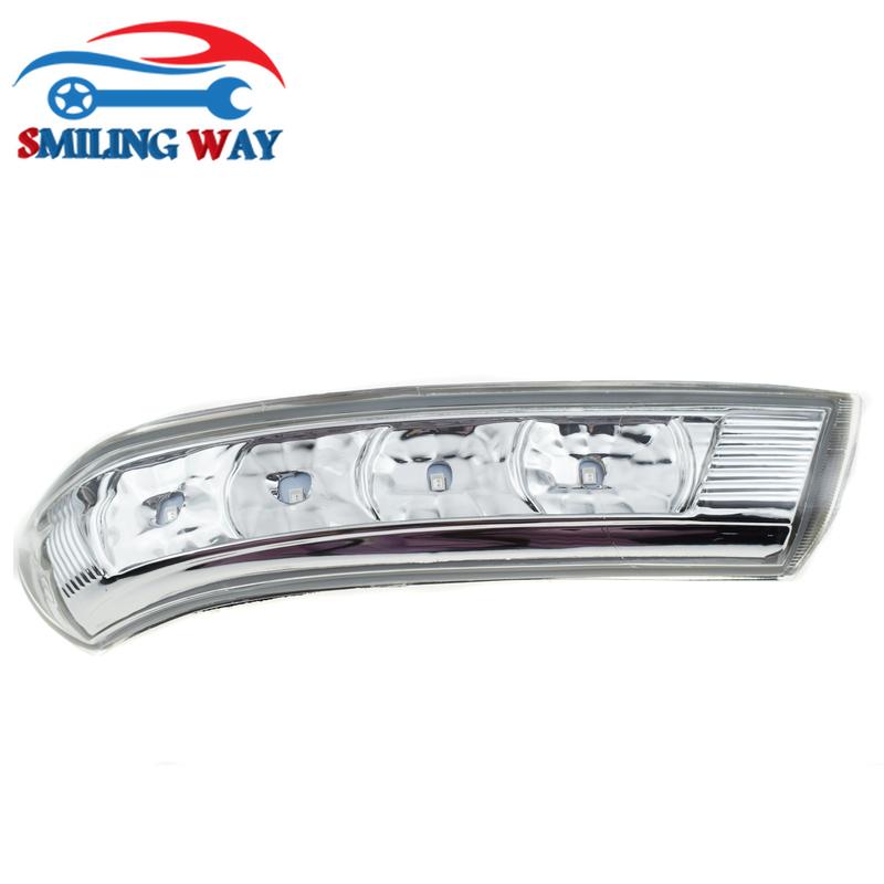 LH RH Left or Right Side Mirror Turn Signal Lamp Light Blinker For Hyundai Santa Fe Veracruz iX55 2007 2008 2009 2010 2011 2012