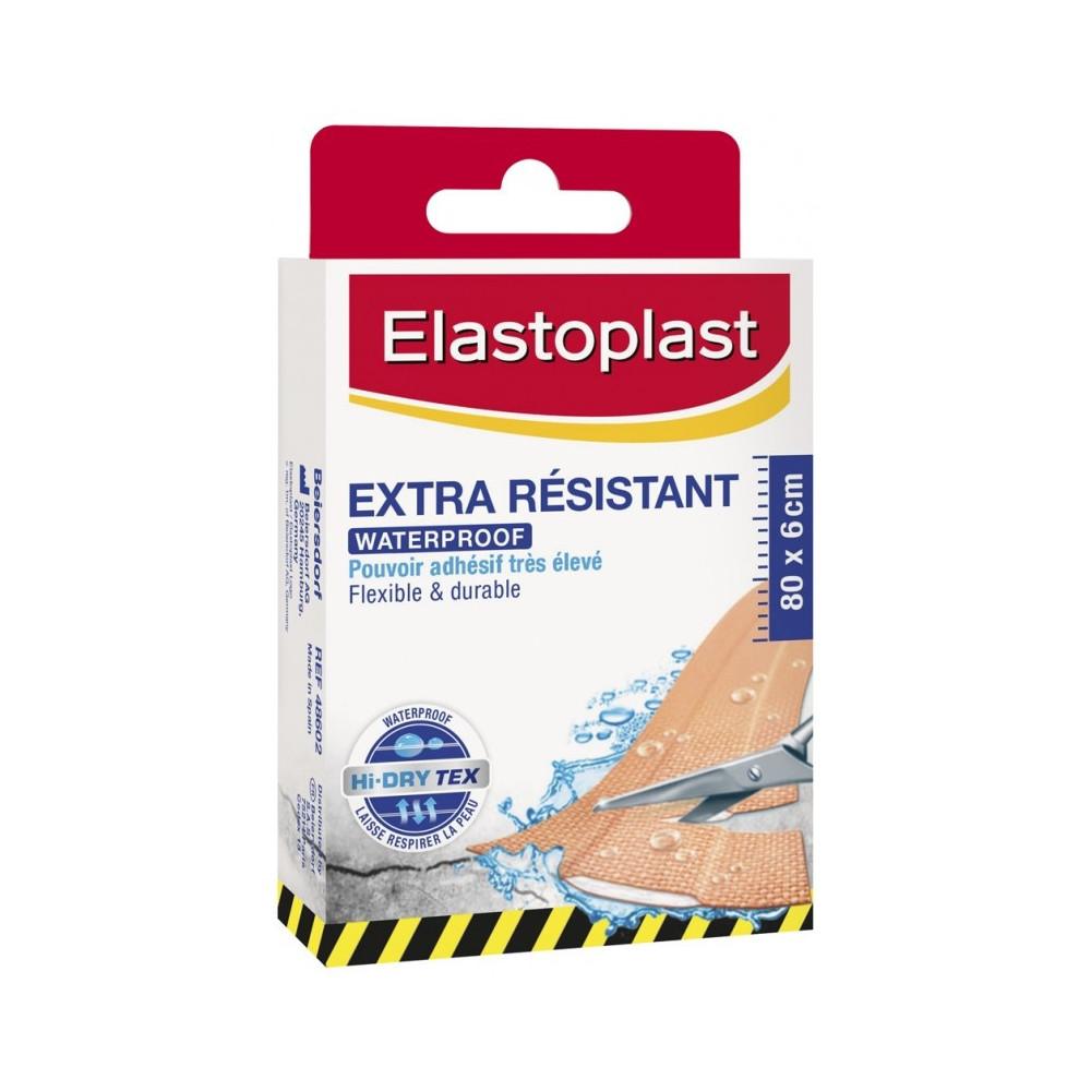 

Эластопласт водостойкая полоска для резки ткани 10x6 см