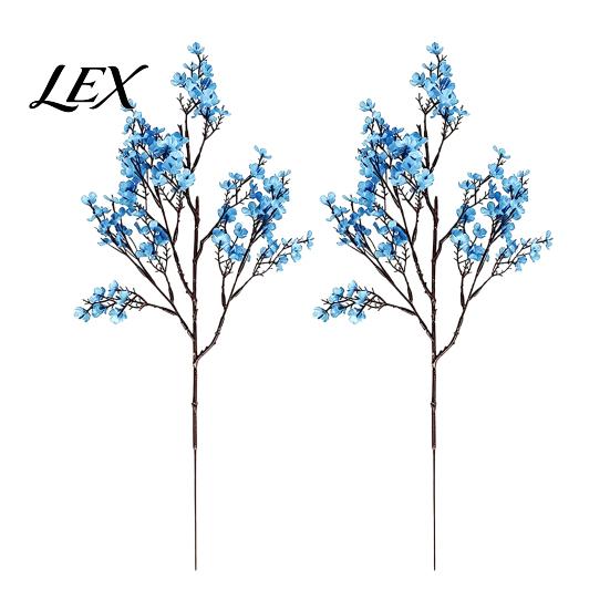 Indoor Faux Flowers for Living Room Realistic Artificial Autumn Home Decoration, Silk Floral Botanical Decor Branches Halloween Table Centerpiece And