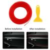Edge Gap Line Door Panel Trim Line 1pc 5m Air Vent Outlet