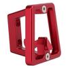 Folding   Front Bracket Aluminum Alloy Bike Bag Rack Mount Base for