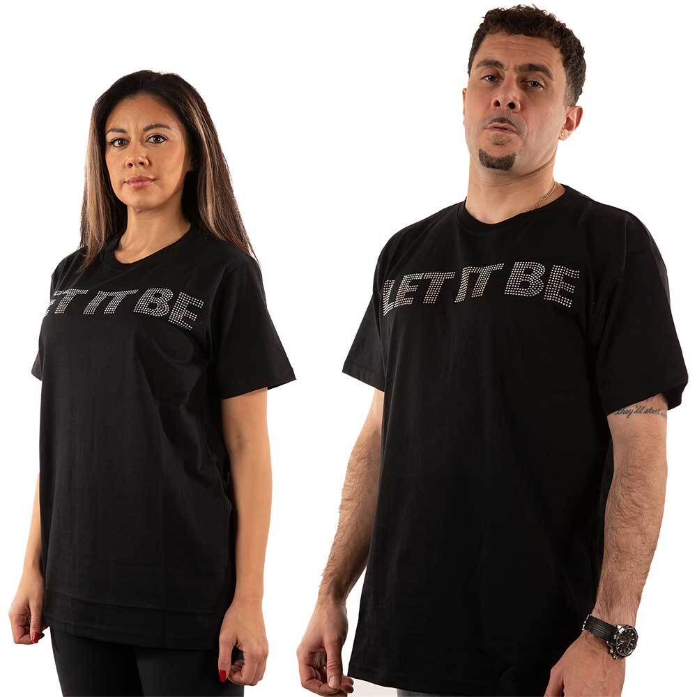 The Beatles - Let It Be (T-Shirt) Unisex T-Shirt L