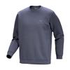 Arcteryx Men S Emblem Fleece Crew atqSm09787