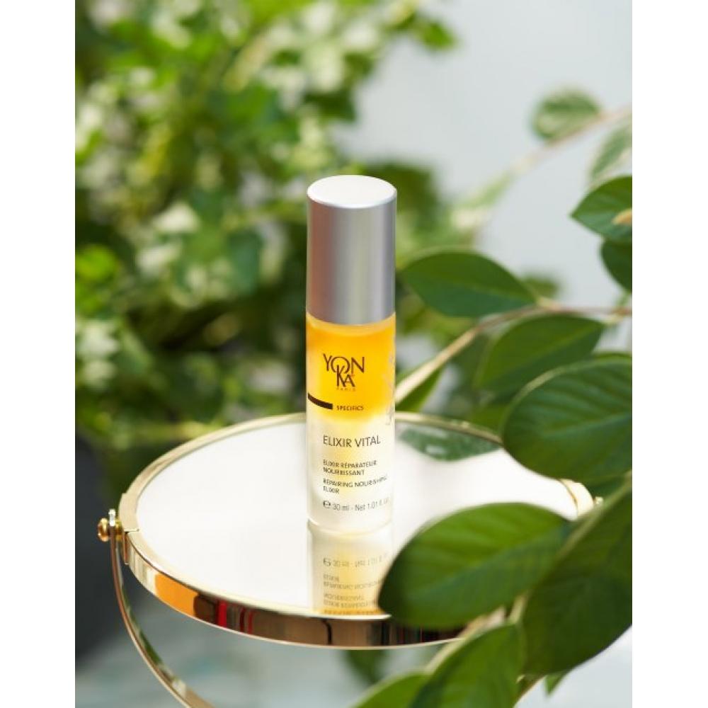 Yonka Elixir Vital Serum none