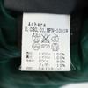 DUVETICA Long Sleeve Down Jacket 40 Green System Adhara MFN-1001R Women Used