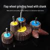 Junlun Cylindrical Flap Wheel Sanding Heads