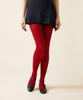 Lomaentigtaigeo Basic Color Tights (Red)