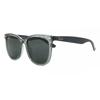 Ray Ban Rb4379d Asian Fit 659987 Unisex Sunglasses
