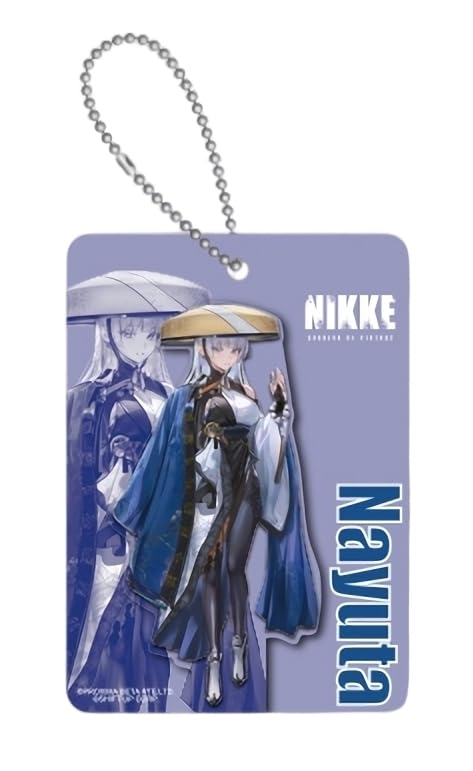 

Goddess of Victory: NIKKE TOPPA!!! BASE AKIBA Collaboration 3rd Anniversary Blistaz (Nayuta)