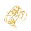 Super Fairy Marine Life Seashell Jellyfish Starfish Wide Cuff Bracelet - European & American Beach Vacation Style