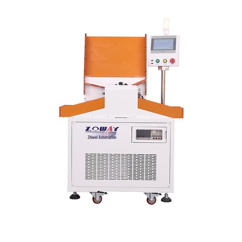 Cylindrical Battery Tester & Auto Five-Level Lithium Sorting Machine