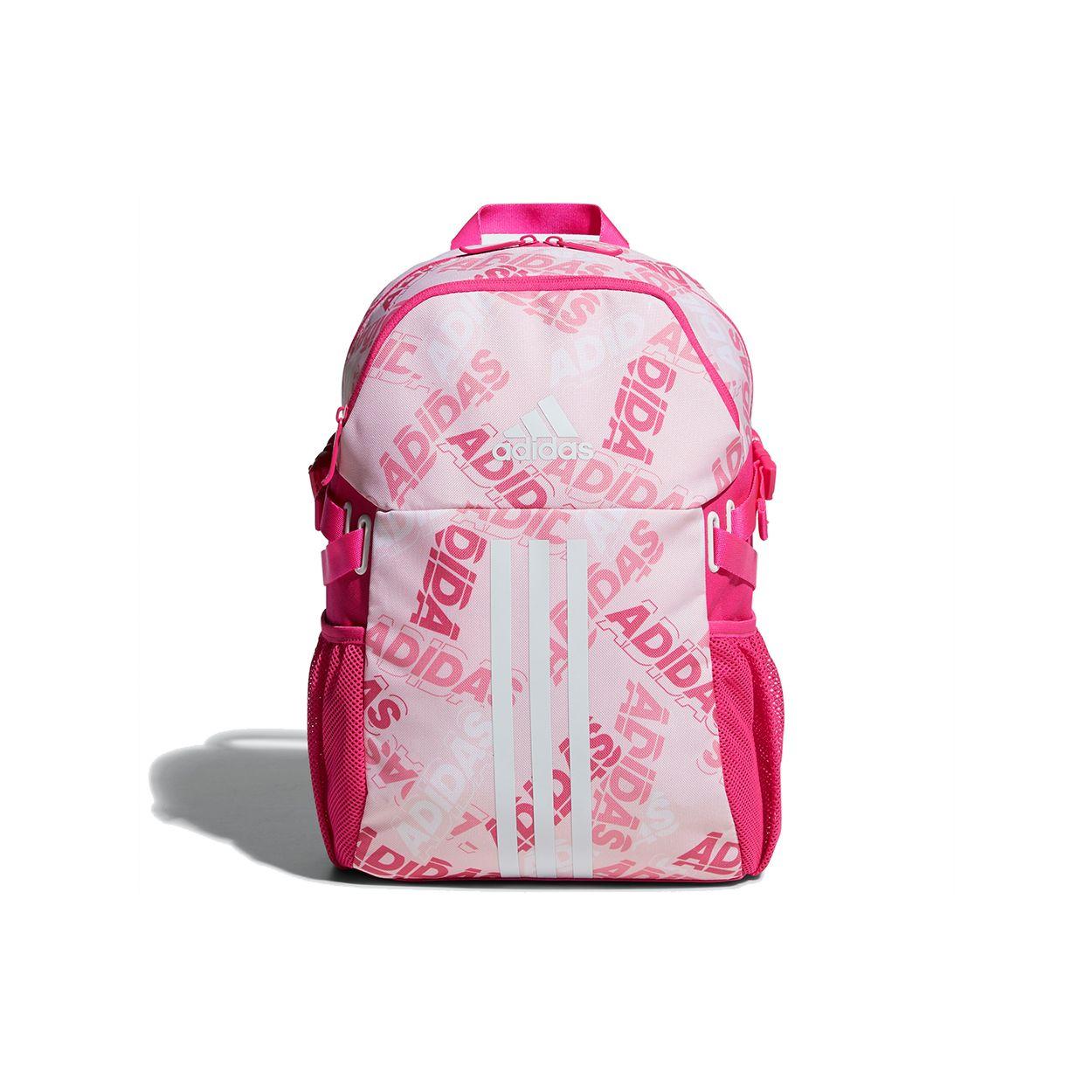 Adidas LK BP PW AOP Sports Backpack Unisex Backpacks Pink H20823 Pink