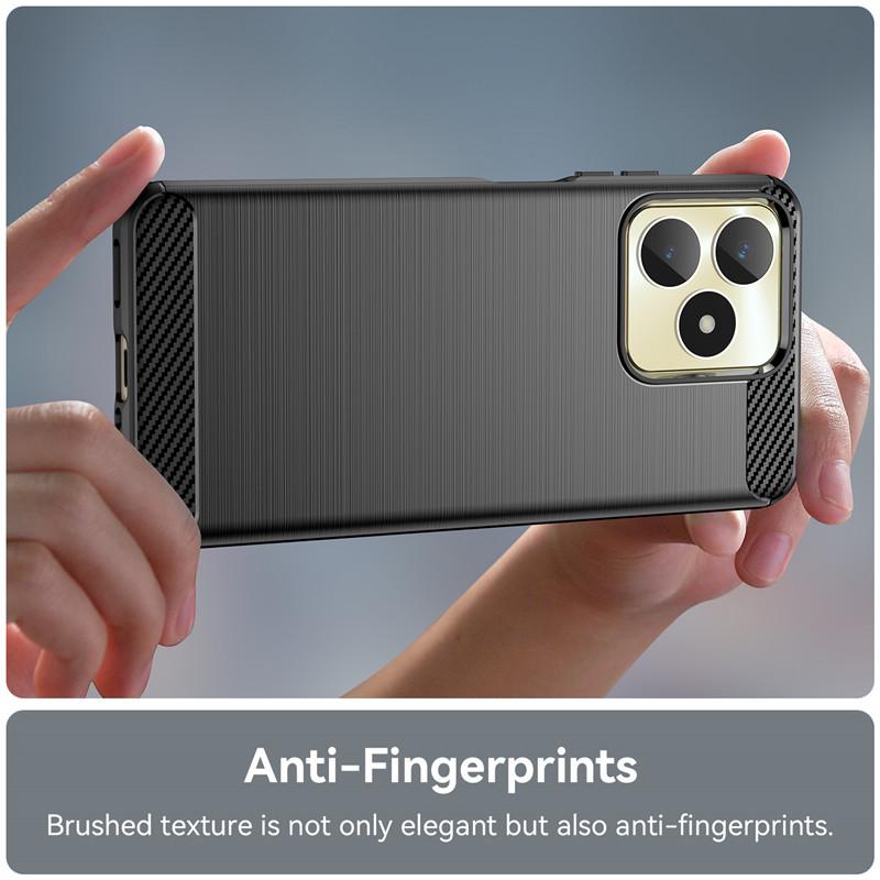 For Realme Note 50 Case For Realme Note 50 4G Cover 6.74 Inch Shockproof Soft Silicone Protective Bumper For Realme Note 50