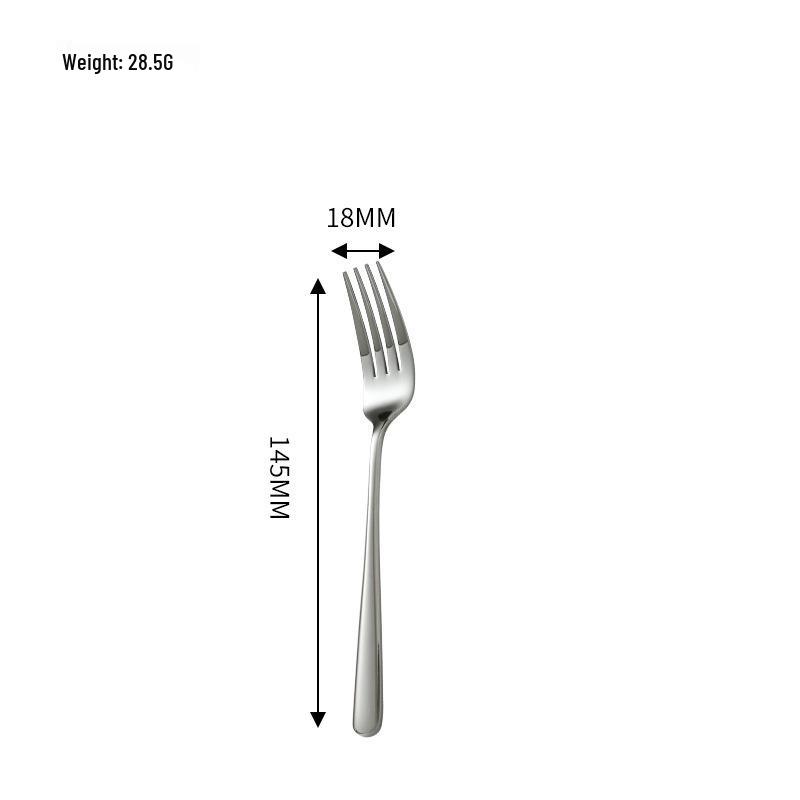 Premium Western Dinnerware Set: Elegant 304 Stainless Steel Knife, Fork & Spoon for Hotel, Restaurant, Wedding, and Home Use.