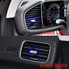 Front Rear A/C Vent Tab Clip Air Conditioner Outlet Clips Kit For Mercedes Benz W167 GLS GLE 350 400 450 500 580