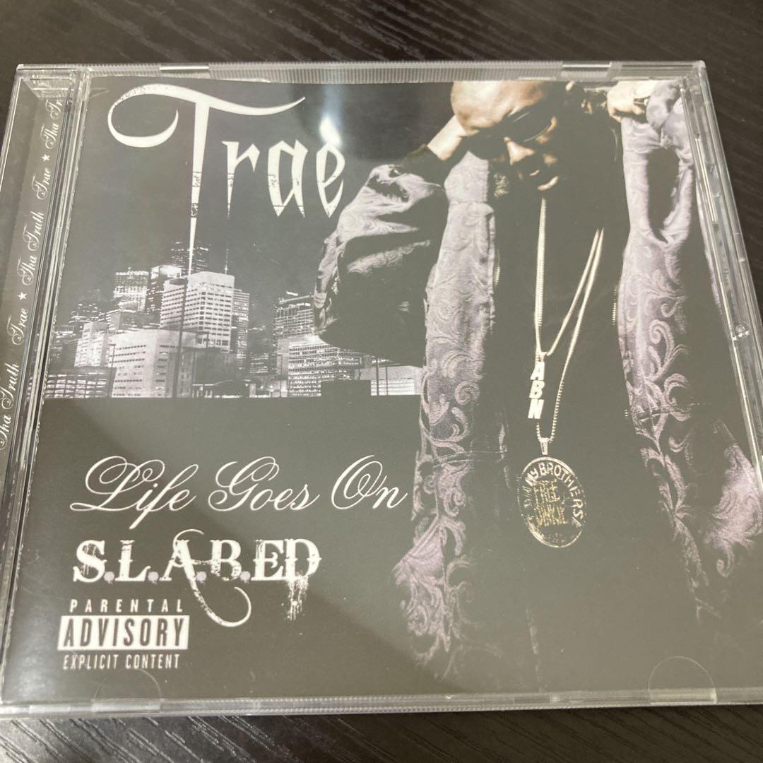 

[USED] TRAE slowed & chopped 2