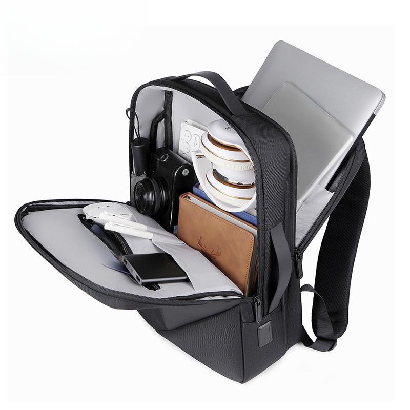 Men's Backpack High-end Business Waterproof Computer Bag Commuting Backpack Fashionable Travel Women's Backpack