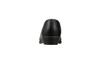 Pansy 4060 Office Stretch Size Black Shoes, Lightweight, Material, 23.5cm,