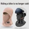 Autumn/Winter Windproof Cycling Balaclava with Neck Gaiter