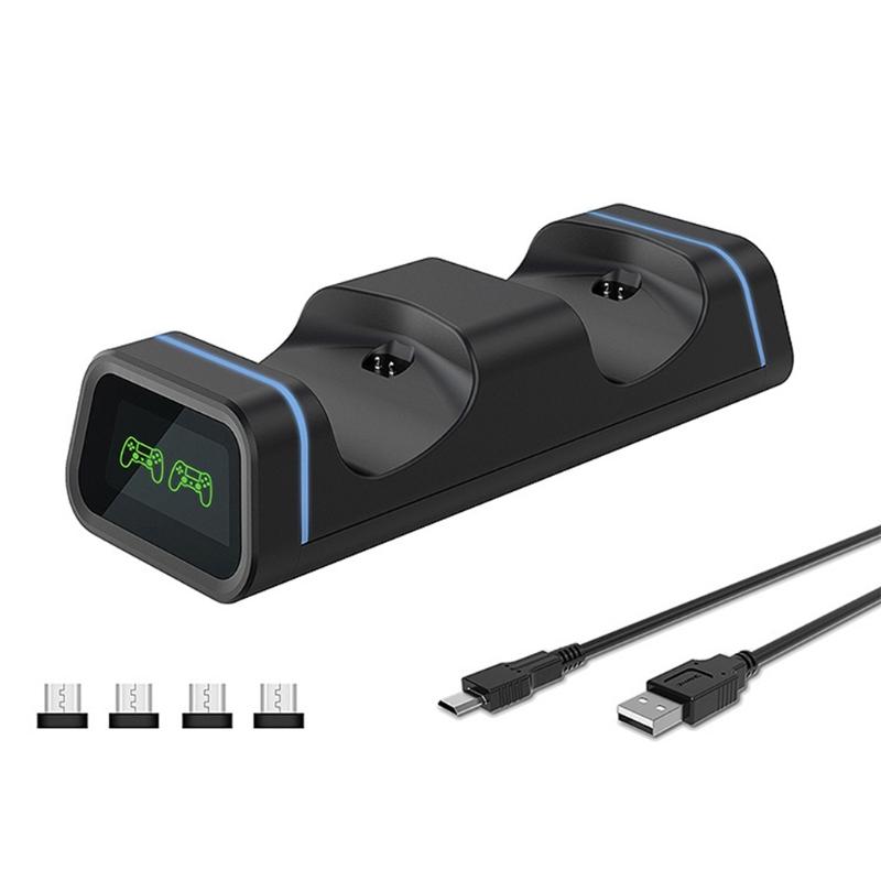 Controller Charging Station for Pro/Slim Charge LED Display Protective Charging Station for Pro/Slim Wireless Controller 1