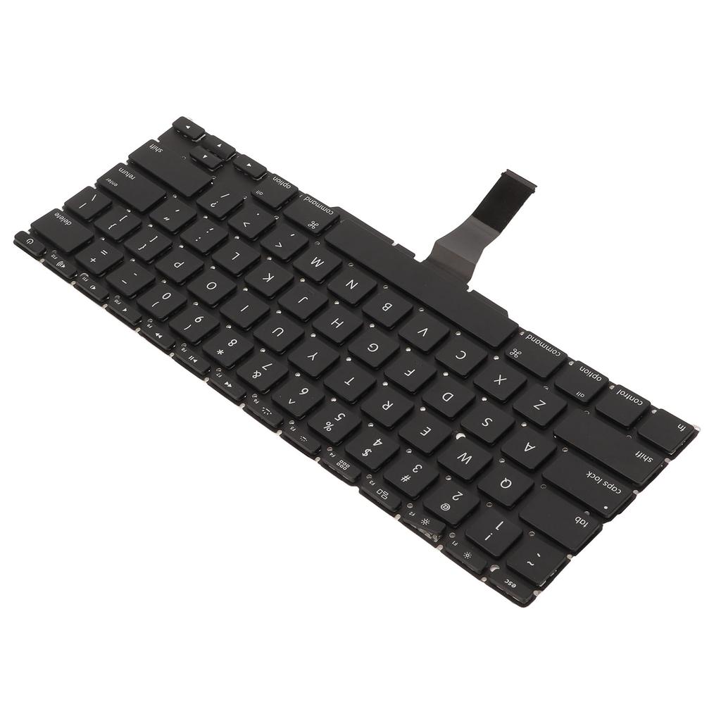 Laptop Replacement Keyboard Keycaps Keys for OS X Air A1370 A1465 MD711 MD712 MD223 MD224