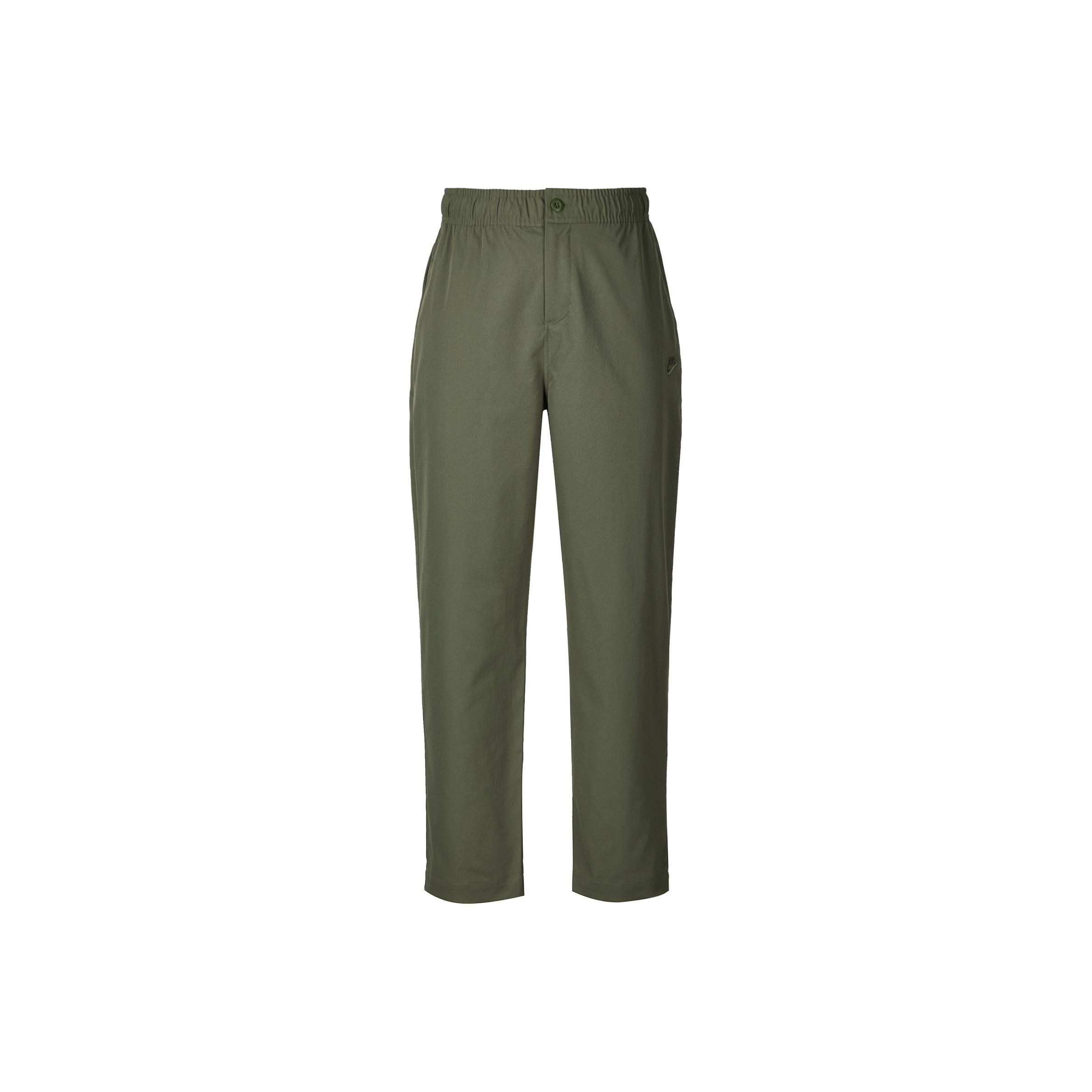 

Nike Club Fashion Versatile Comfortable Casual Pants Men Bottoms Green HJ1998222 2XL