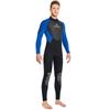 3mm Neoprene Men Women Full Length Wetsuit Surf Swim Couple Wet Diving Suit