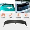 Spoiler V1 (for GTI/R EU 2019-2024, Carbon) for Volkswagen Golf 8