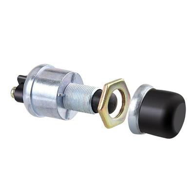 Repair Switch Proof Start Momentary Push Button Engine Starter Universal Car