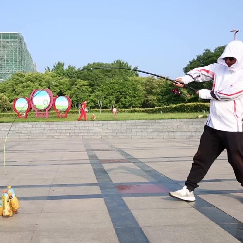 Oeny Portable Telescopic Lure Fishing Rod