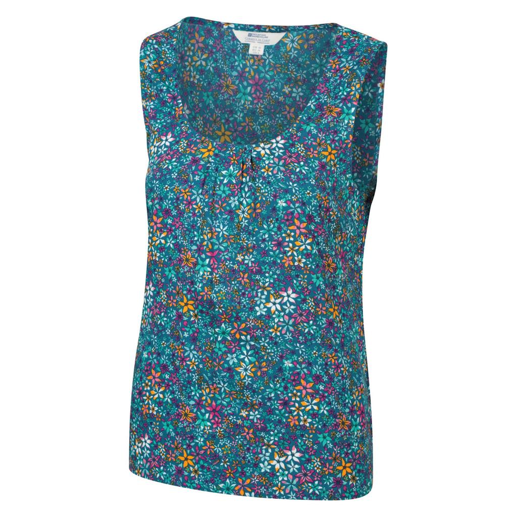 Mountain Warehouse Womens/Ladies Orchid Tank Top