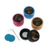 Pool Chalk Holder Aluminum Billiard Chalk Storage Metal Box Billiard Cue Snooker Sports Pool Chalk Case Accessories