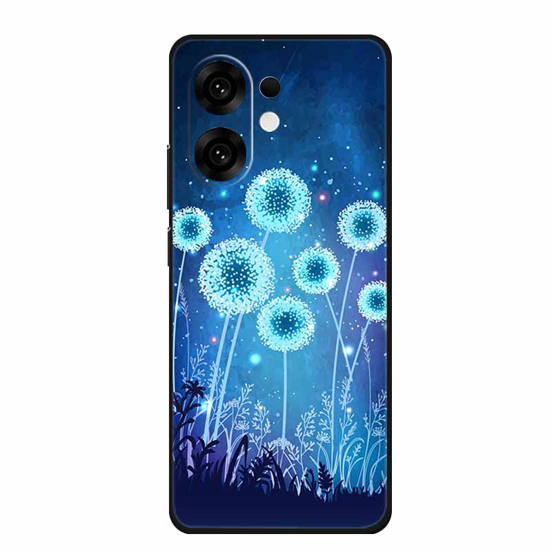 6.67" For Vivo S30 5G Phone Case Protective Coque Black Silicone Soft Back Cover for Vivo S30 V2464A Back Cover Case Funda Shell