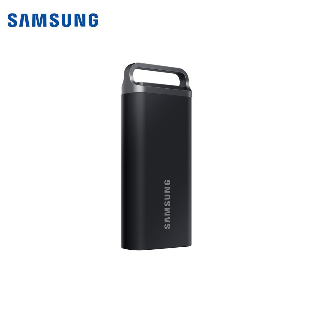 Samsung PSSD T5 EVO 4TB Portable SSD TYPE-C USB 3.2 External Solid State Drive 460MB/s Original Mobile Hard Disk Storage Drive Type C For PC Laptop