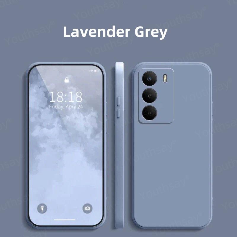Für Realme C71 Hülle Abdeckung Realme C71 Fundas Coque Original Flüssigsilikon Weiches TPU Handy Stoßfänger Für Realme C71