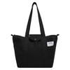 Daily tote commuter bag new fashion shoulder bag large capacity lazy style literary handbag bag