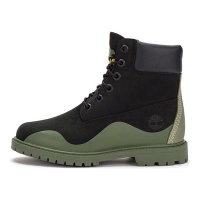 Waterproof Durable Short Outdoor Boots Women Boots Black A5NB9W