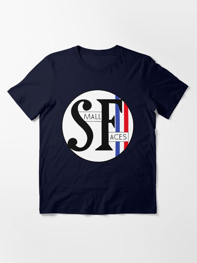 The Small Faces t.he s.mall faces Essential T-Shirt