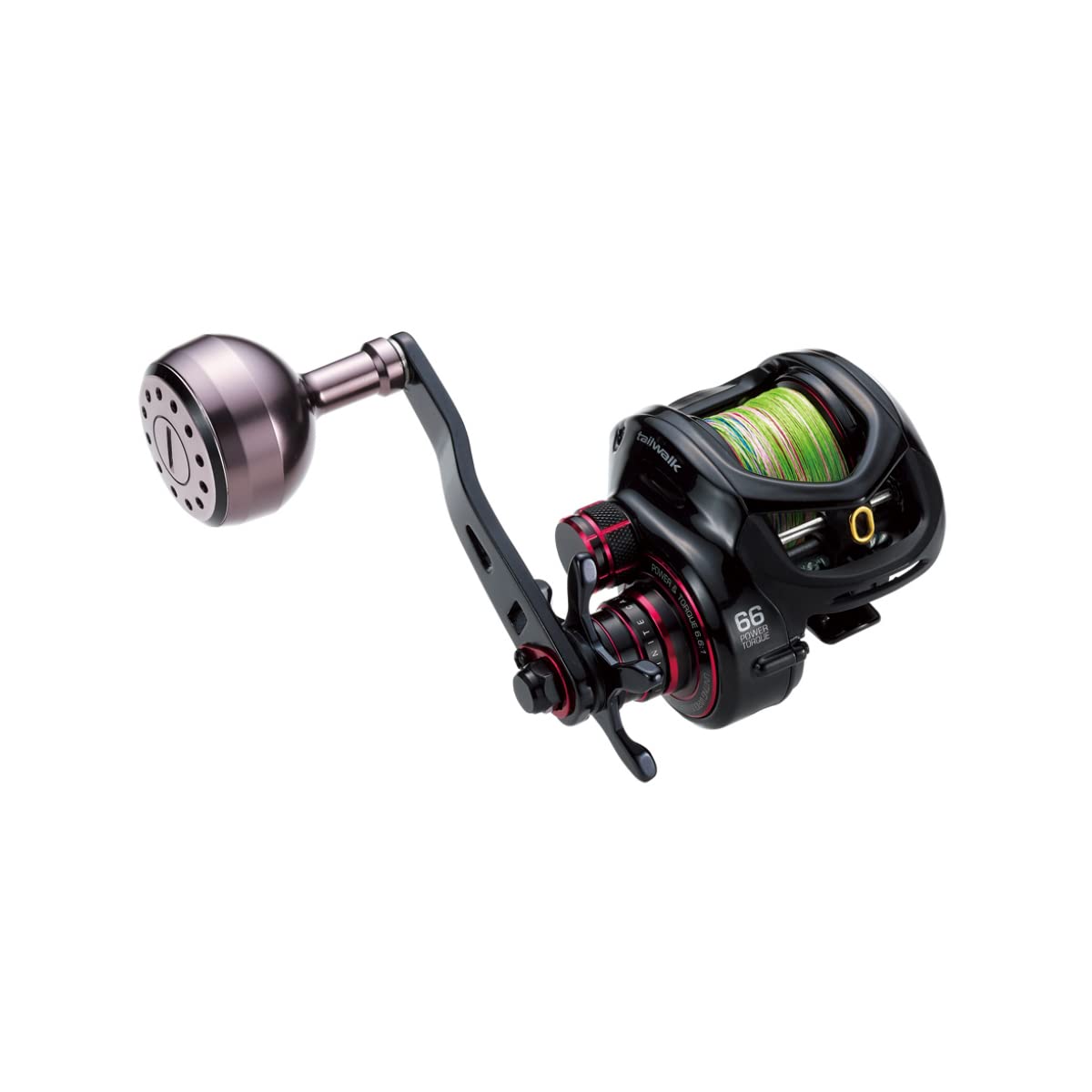 

Tailwalk Octopus Light Plus OCTOPUS LIGHT-PLUS 66R