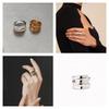 The Best-selling Cool Style Geometric Exquisite Ring of 2026, Suitable As a Jewelry Gift for Couples
