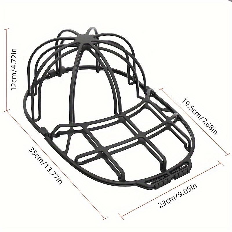 Vendita Calda Lavacappelli Anti-deformazione Rastrelliera Protettiva per Cappelli per Lavastoviglie Lavatrice Telaio Lavacappelli Articoli per la Casa Creativi