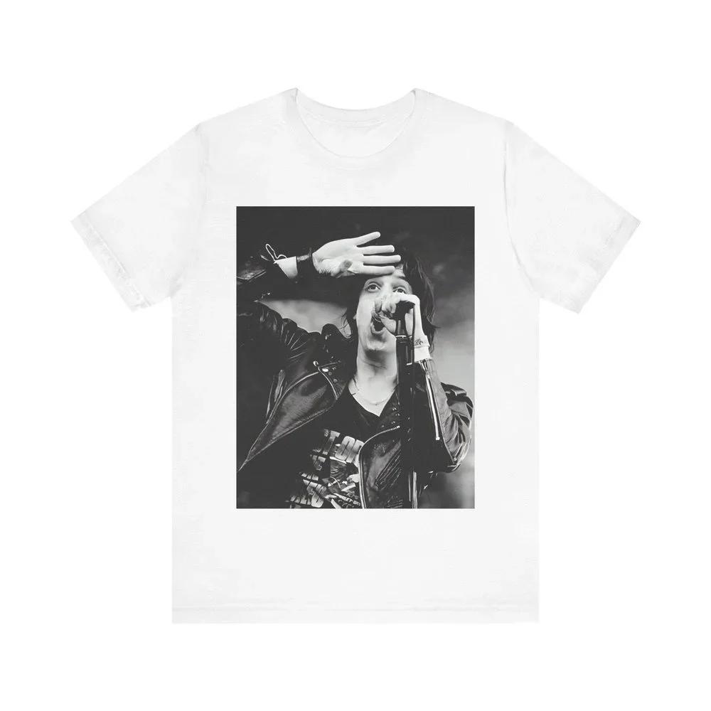 Just For Fans Thestrokes Tees A Huge Range Of Designs Breathable Cotton Super Comfy 2025 Tshirts For Both Unisex And Wounisex C