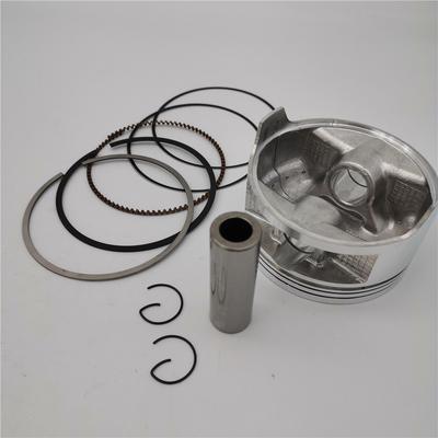 High-Quality Cast Aluminum Piston for Superior Strength To Weight Ratio