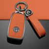 CFZ1 Hot New Zinc Alloy Leather Car Key Cover Case For Mercedes Benz Maybach A C E S G Class GLC CLE CLA GLB GLS W177 W205 W213 W222