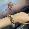 Zwischen Fee und Teufel Cang Lan Jue Cosplay Koreanische Armreifen Damen Chinesische Armbänder Armbänder Mond
